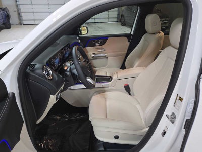 2026 Mercedes-Benz GLB 250 4MATIC® SUV