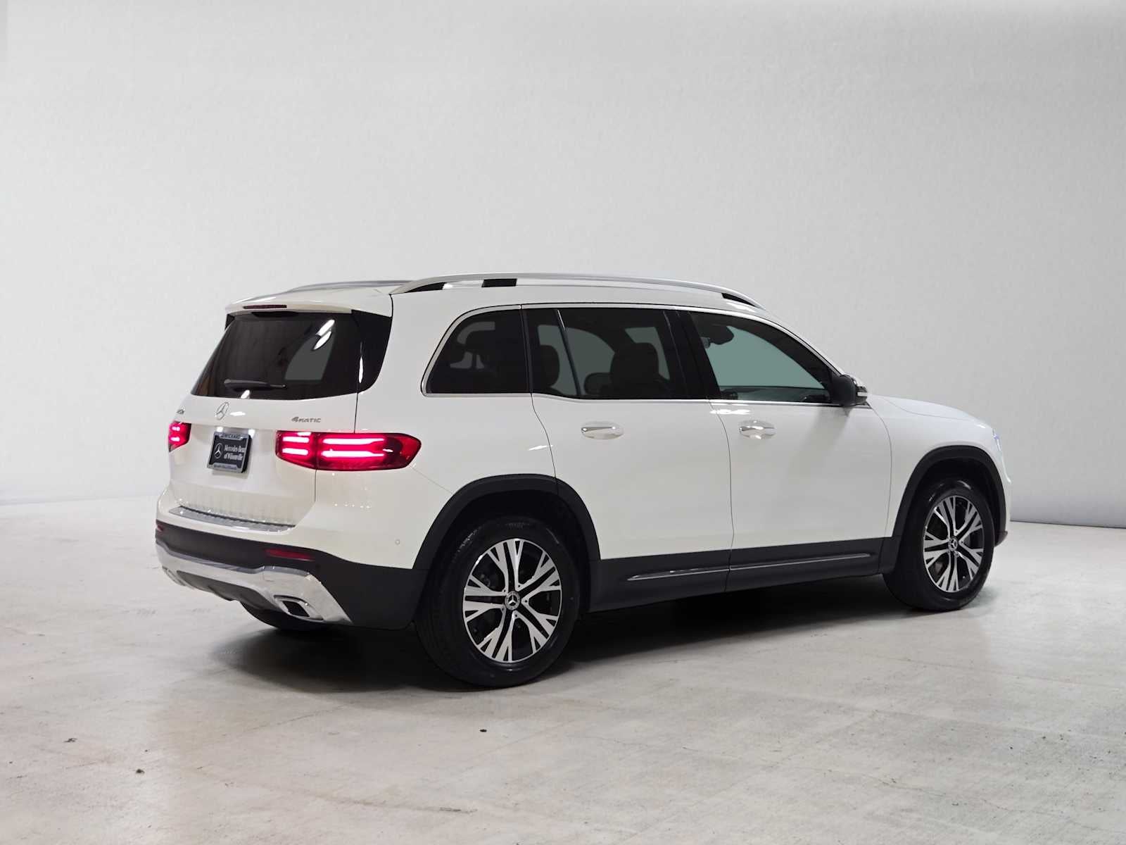 2026 Mercedes-Benz GLB 250 4MATIC® SUV