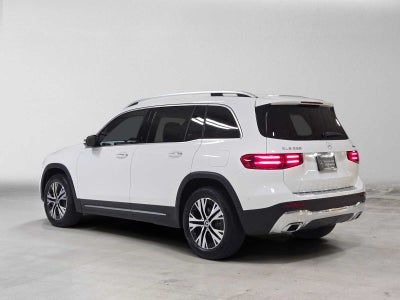 2026 Mercedes-Benz GLB 250 4MATIC® SUV