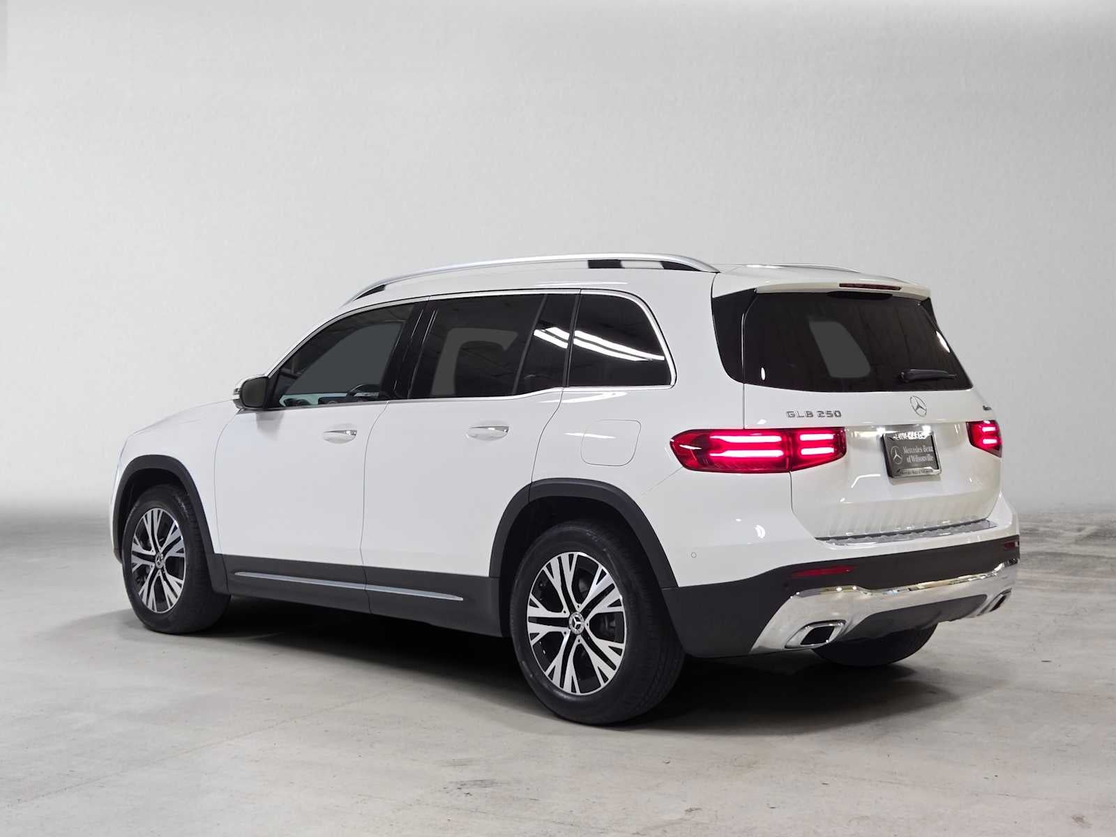 2026 Mercedes-Benz GLB 250 4MATIC® SUV