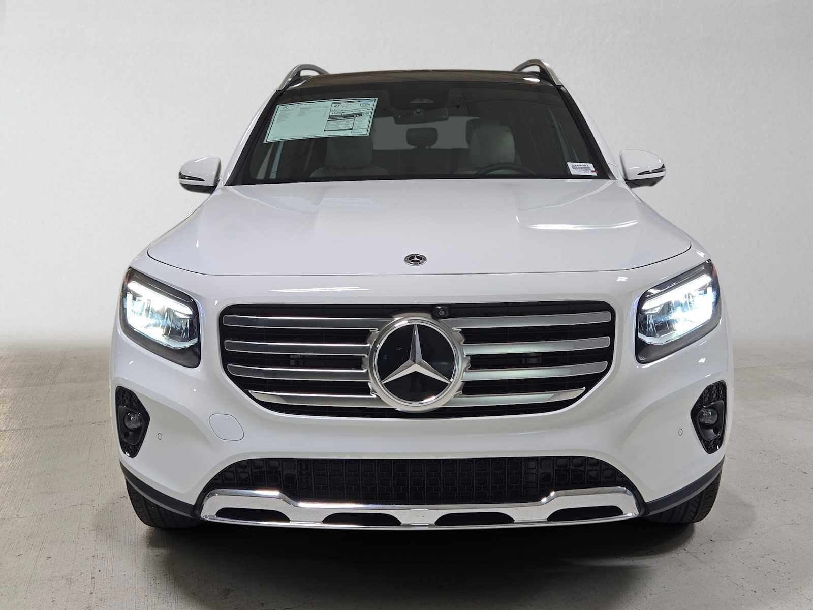 2026 Mercedes-Benz GLB 250 4MATIC® SUV