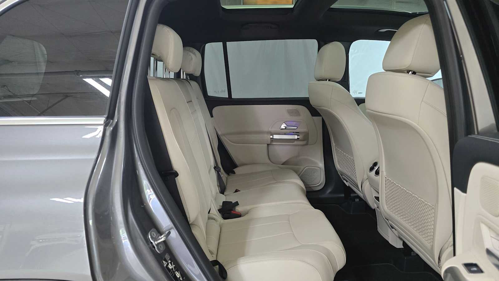 2026 Mercedes-Benz GLB 250 4MATIC® SUV