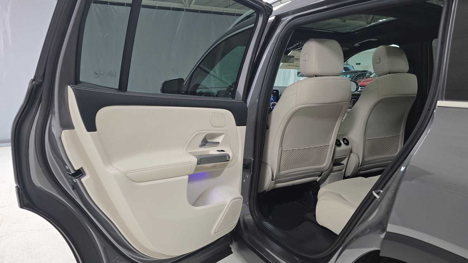 2026 Mercedes-Benz GLB 250 4MATIC® SUV