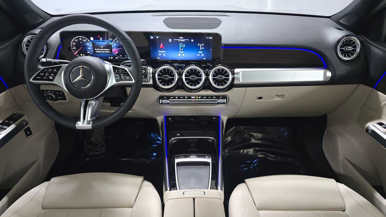 2026 Mercedes-Benz GLB 250 4MATIC® SUV