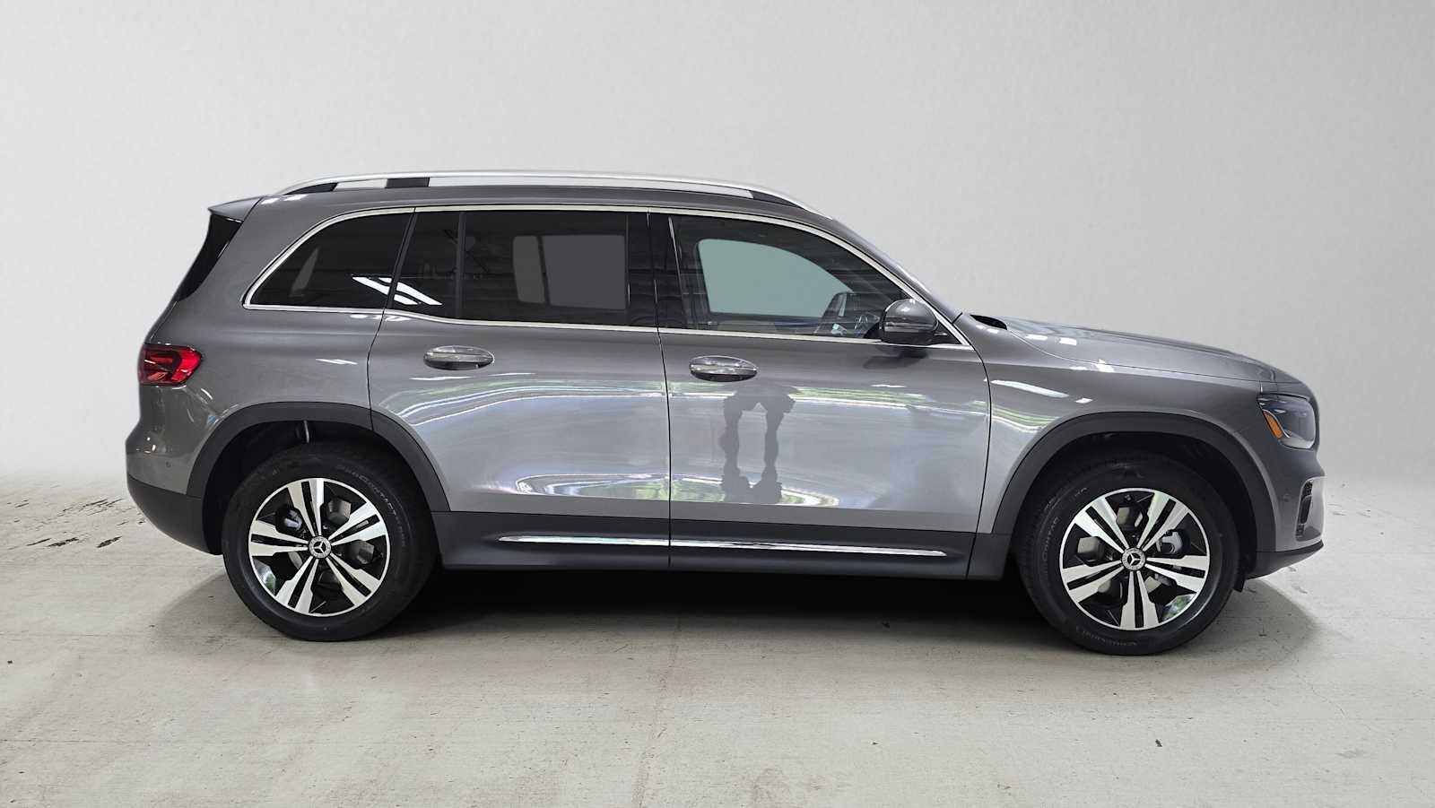 2026 Mercedes-Benz GLB 250 4MATIC® SUV