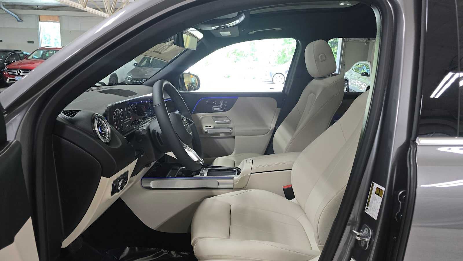 2026 Mercedes-Benz GLB 250 4MATIC® SUV