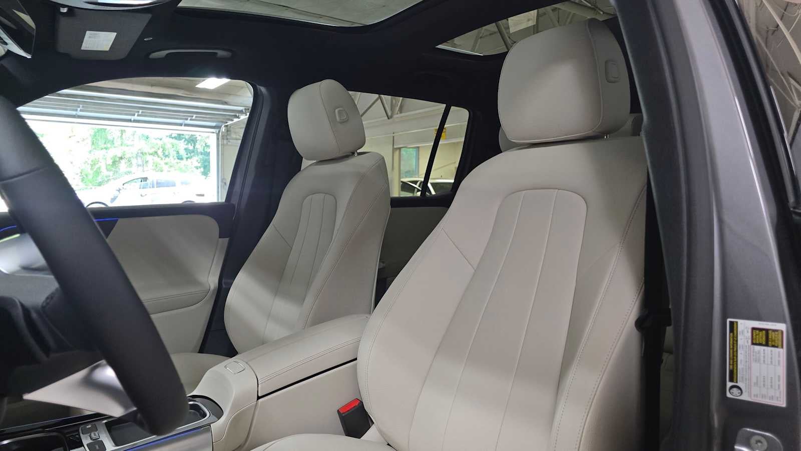 2026 Mercedes-Benz GLB 250 4MATIC® SUV