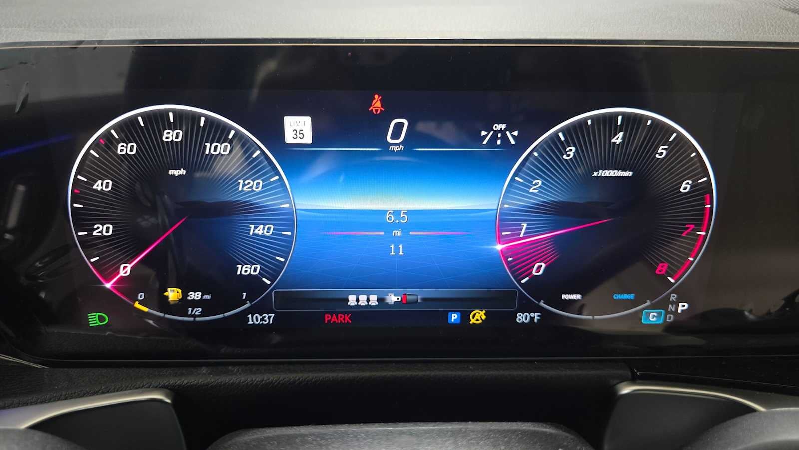 2026 Mercedes-Benz GLB 250 4MATIC® SUV