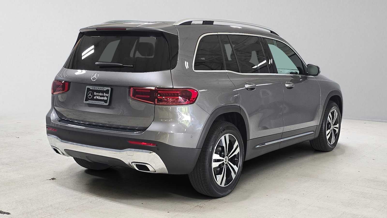 2026 Mercedes-Benz GLB 250 4MATIC® SUV