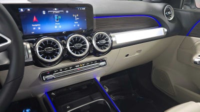 2026 Mercedes-Benz GLB 250 4MATIC® SUV