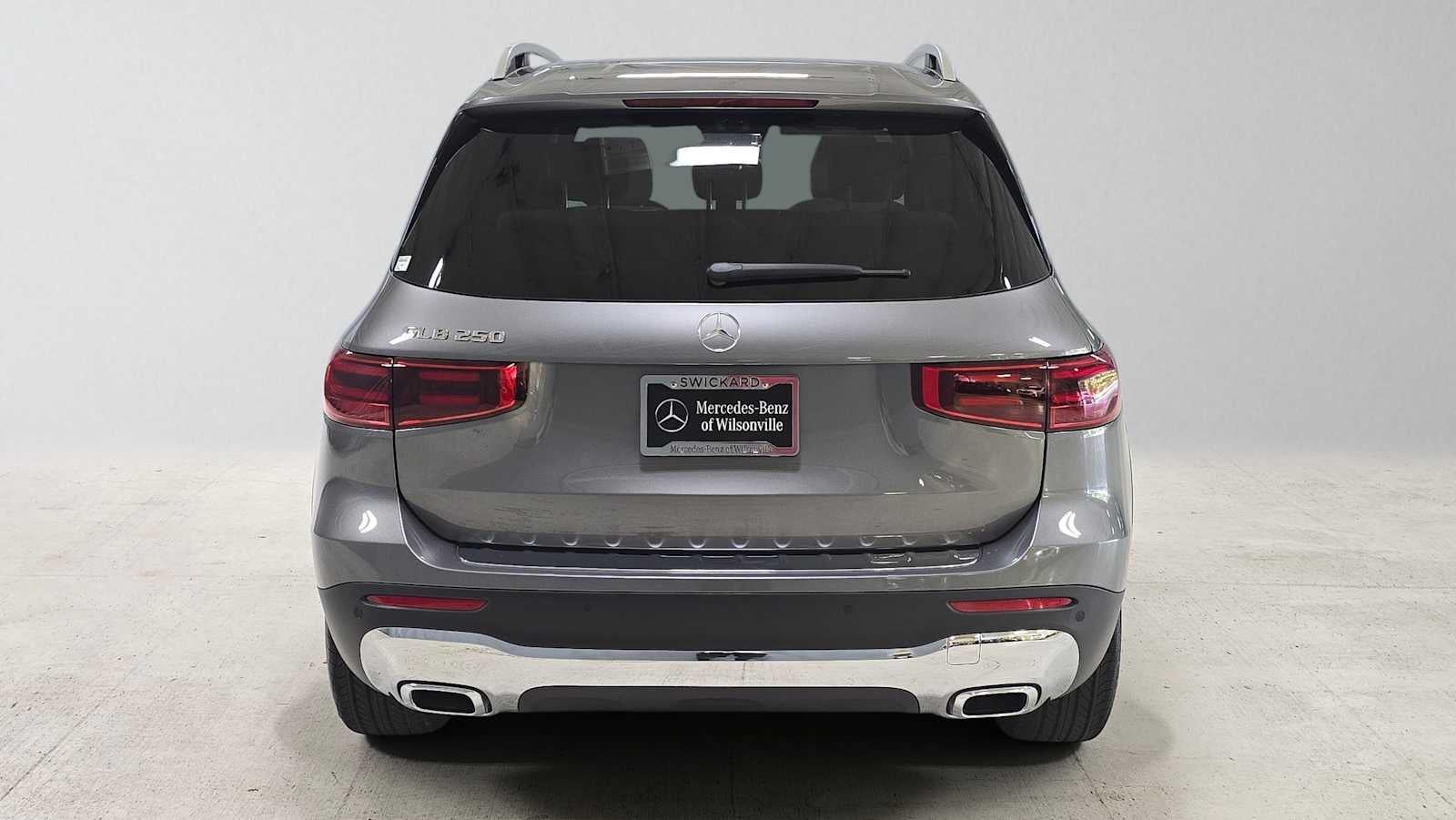 2026 Mercedes-Benz GLB 250 4MATIC® SUV