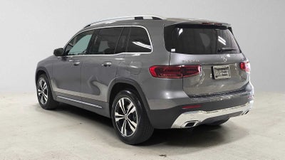 2026 Mercedes-Benz GLB 250 4MATIC® SUV