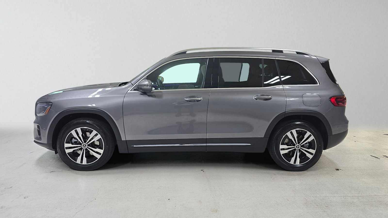 2026 Mercedes-Benz GLB 250 4MATIC® SUV