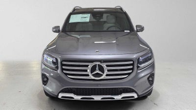 2026 Mercedes-Benz GLB 250 4MATIC® SUV