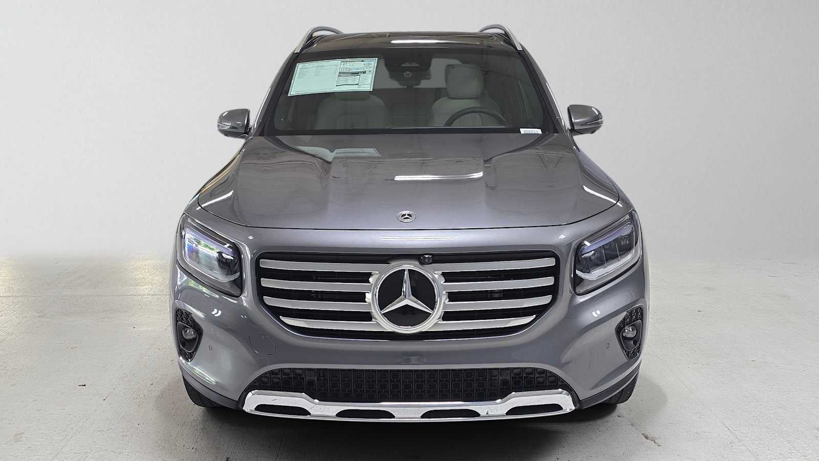 2026 Mercedes-Benz GLB 250 4MATIC® SUV