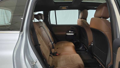 2026 Mercedes-Benz AMG® GLB 35 4MATIC® SUV