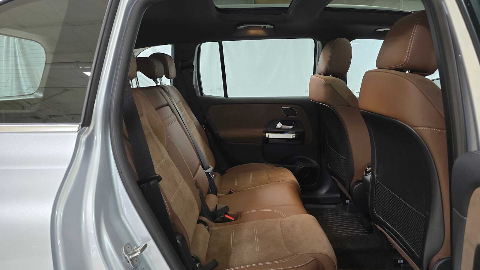 2026 Mercedes-Benz AMG® GLB 35 4MATIC® SUV