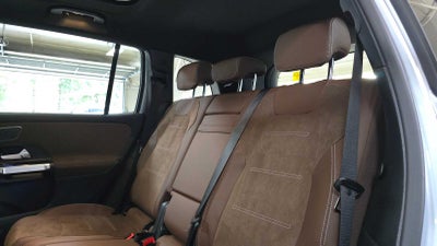 2026 Mercedes-Benz AMG® GLB 35 4MATIC® SUV