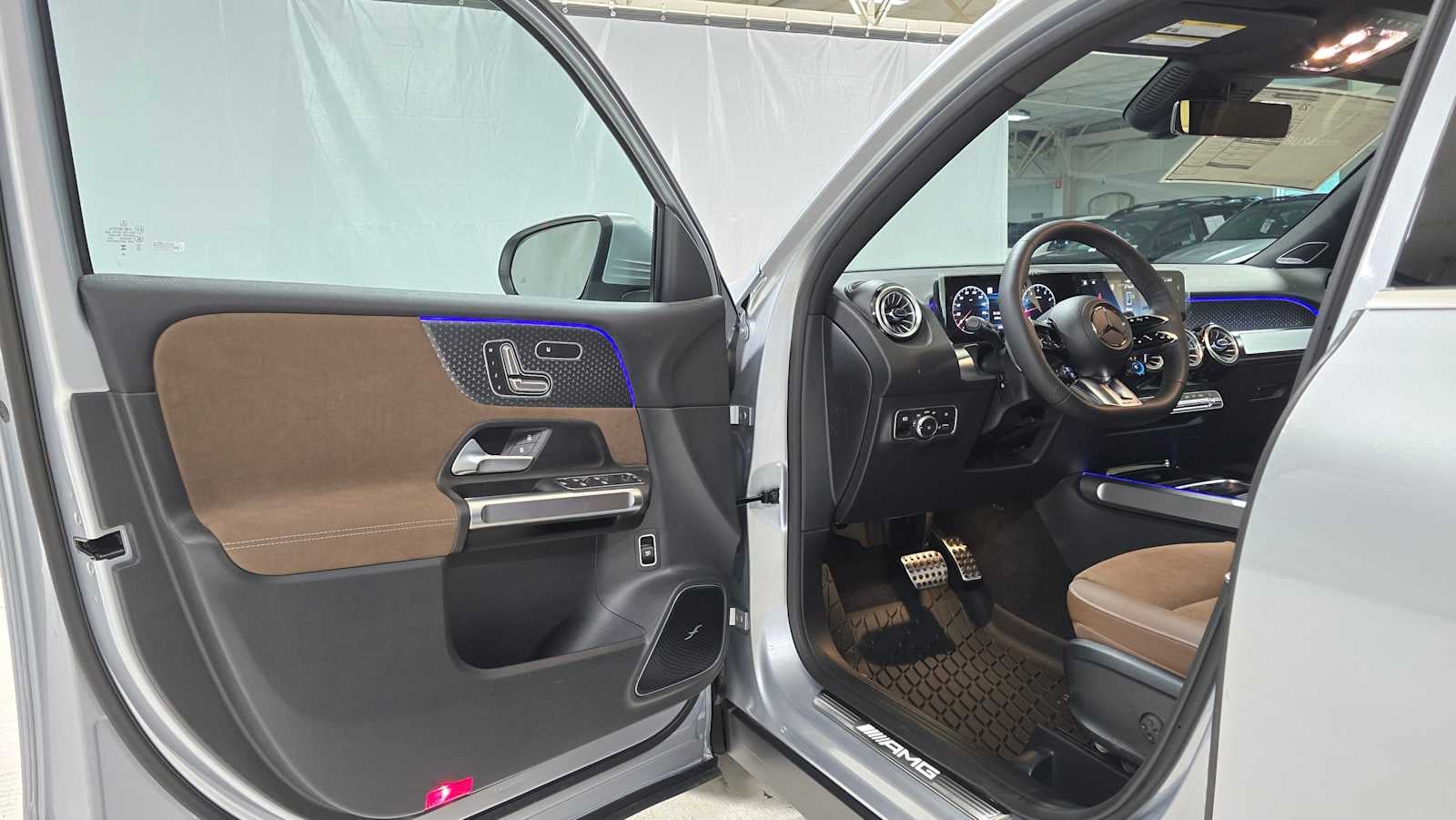 2026 Mercedes-Benz AMG® GLB 35 4MATIC® SUV