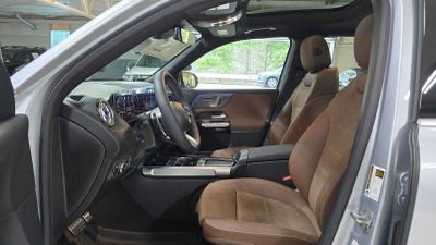 2026 Mercedes-Benz AMG® GLB 35 4MATIC® SUV