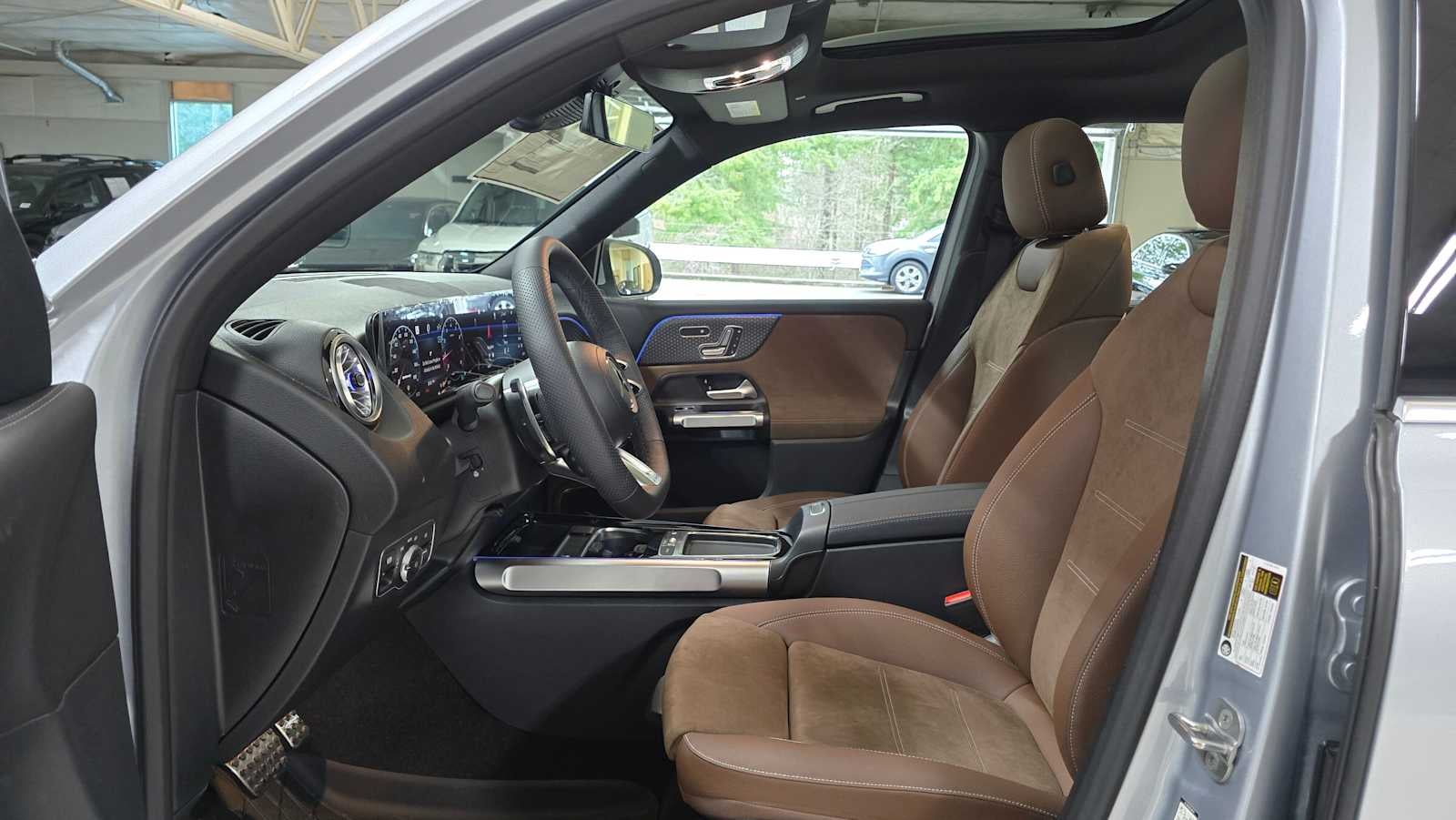 2026 Mercedes-Benz AMG® GLB 35 4MATIC® SUV