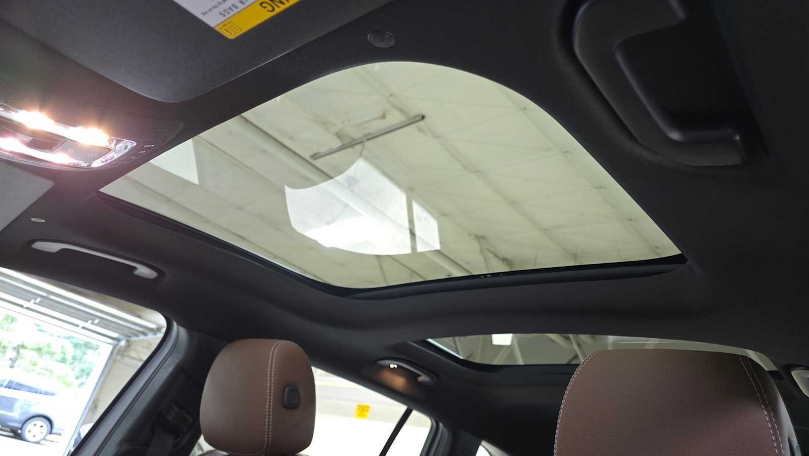 2026 Mercedes-Benz AMG® GLB 35 4MATIC® SUV