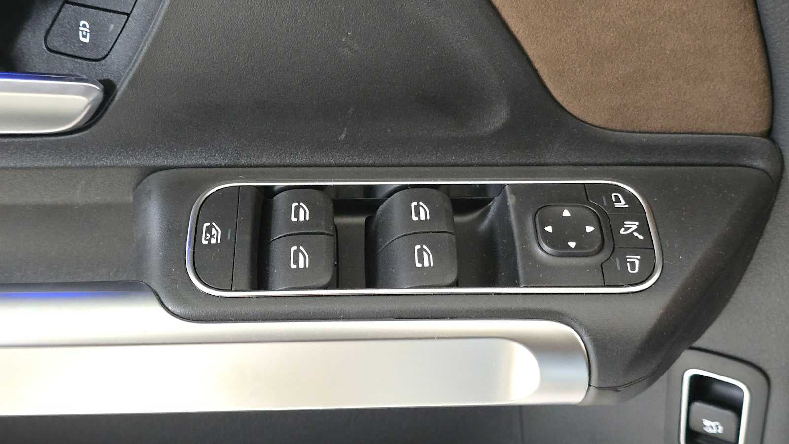 2026 Mercedes-Benz AMG® GLB 35 4MATIC® SUV