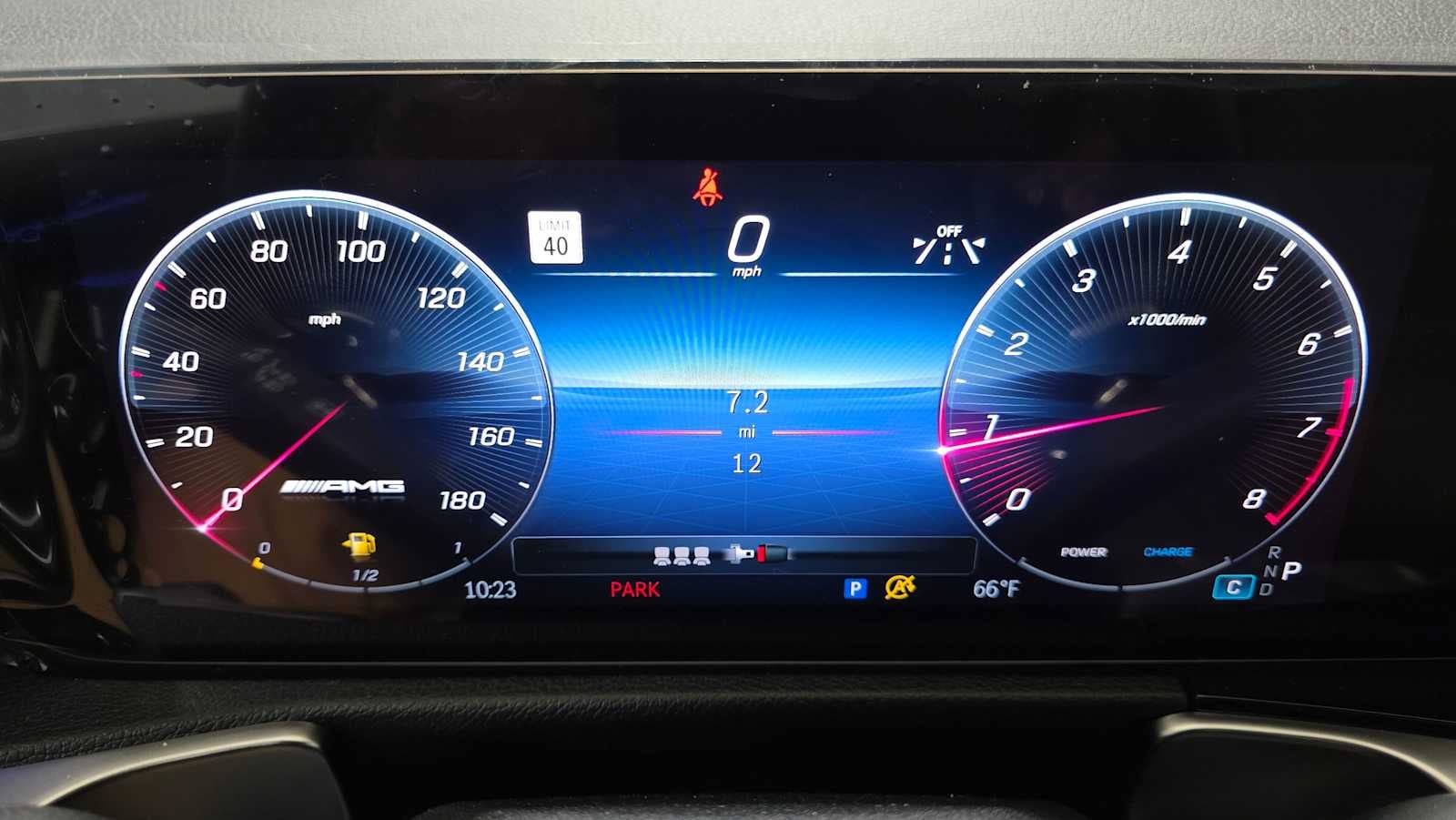 2026 Mercedes-Benz AMG® GLB 35 4MATIC® SUV