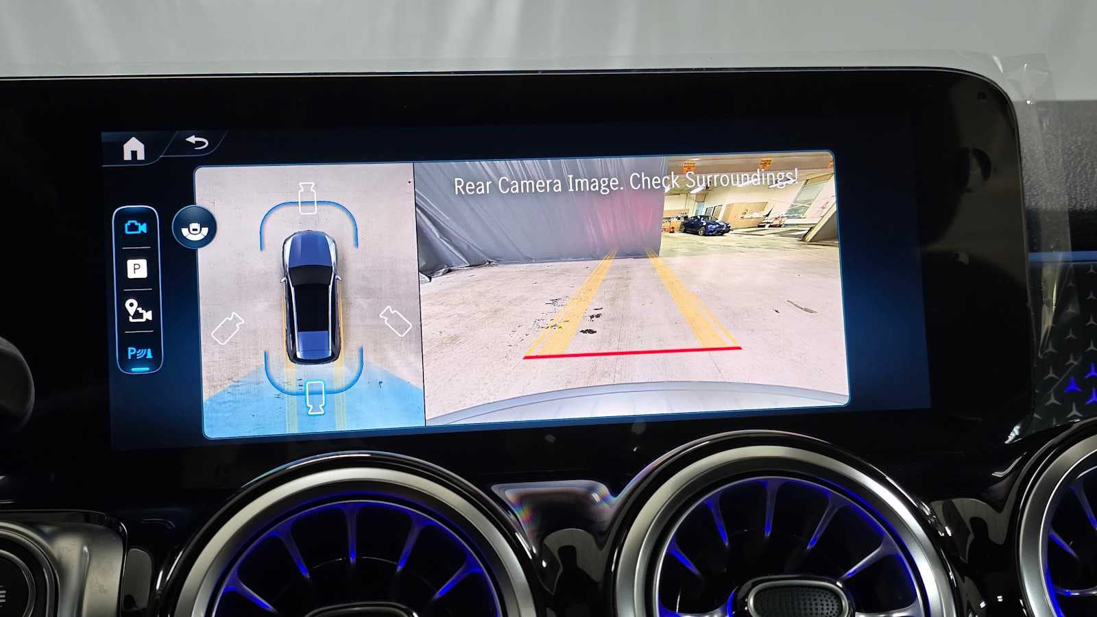 2026 Mercedes-Benz AMG® GLB 35 4MATIC® SUV