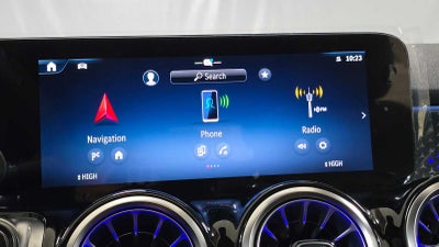 2026 Mercedes-Benz AMG® GLB 35 4MATIC® SUV