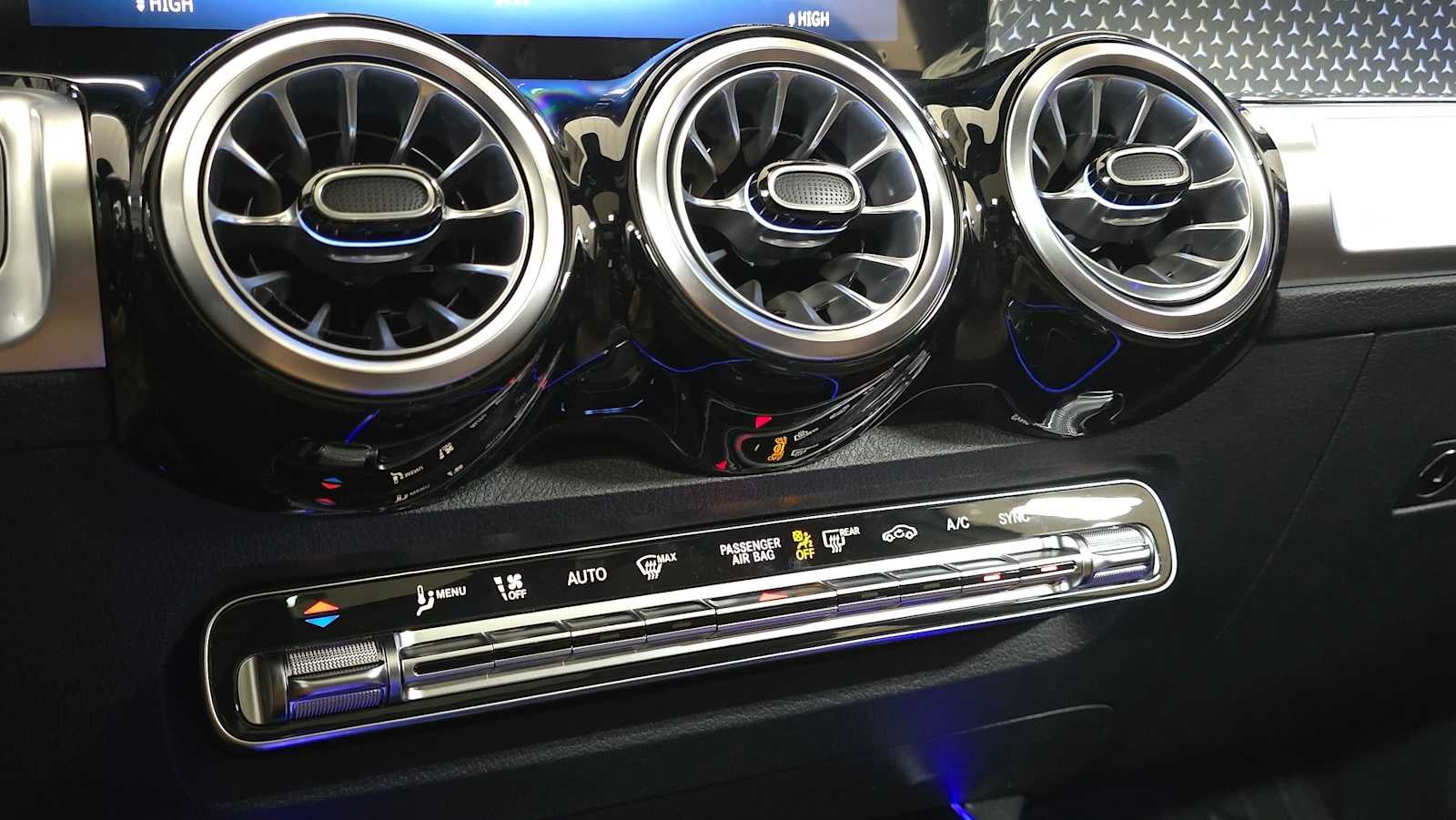 2026 Mercedes-Benz AMG® GLB 35 4MATIC® SUV