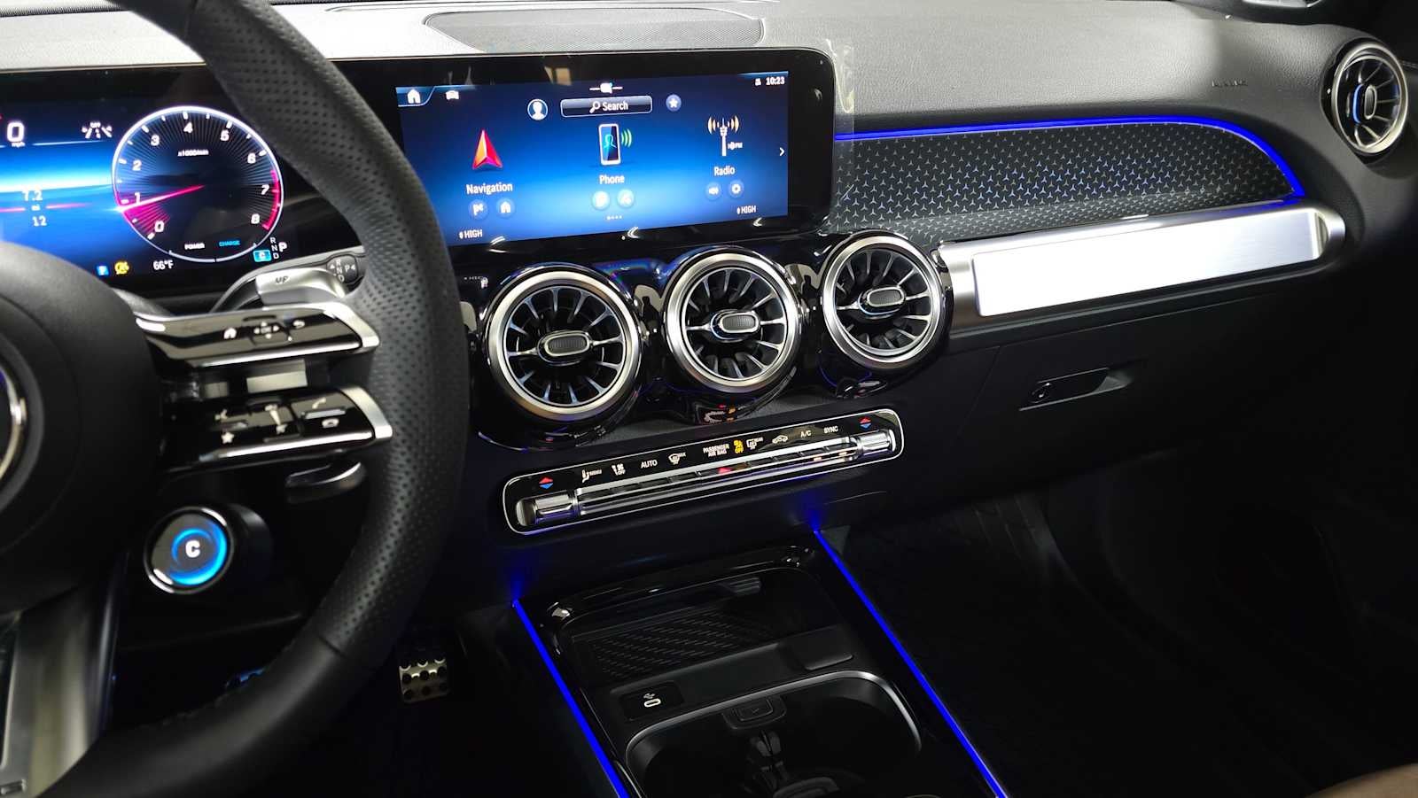 2026 Mercedes-Benz AMG® GLB 35 4MATIC® SUV