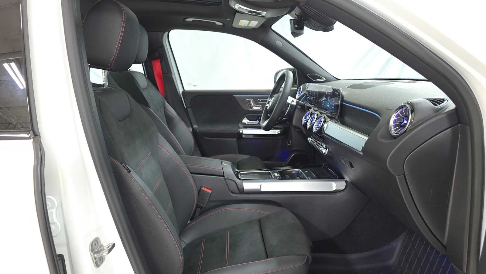 2026 Mercedes-Benz AMG® GLB 35 4MATIC® SUV