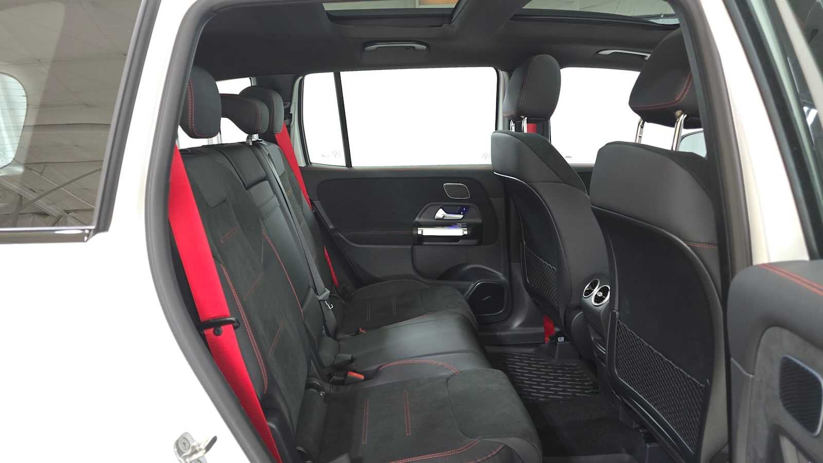 2026 Mercedes-Benz AMG® GLB 35 4MATIC® SUV