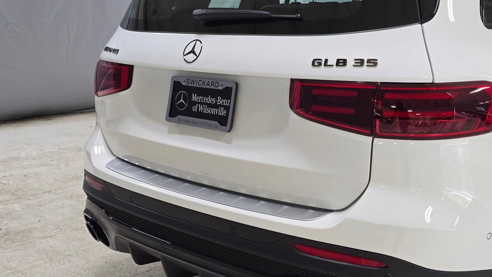 2026 Mercedes-Benz AMG® GLB 35 4MATIC® SUV