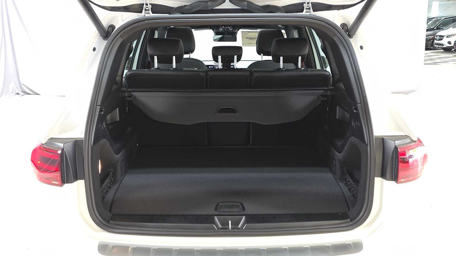 2026 Mercedes-Benz AMG® GLB 35 4MATIC® SUV