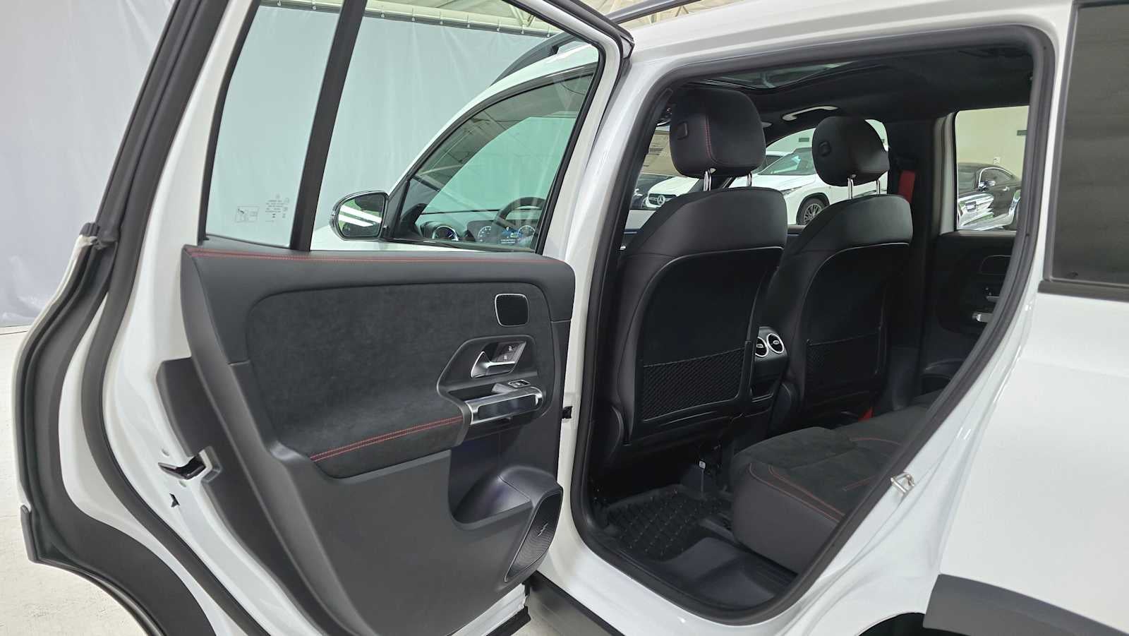 2026 Mercedes-Benz AMG® GLB 35 4MATIC® SUV