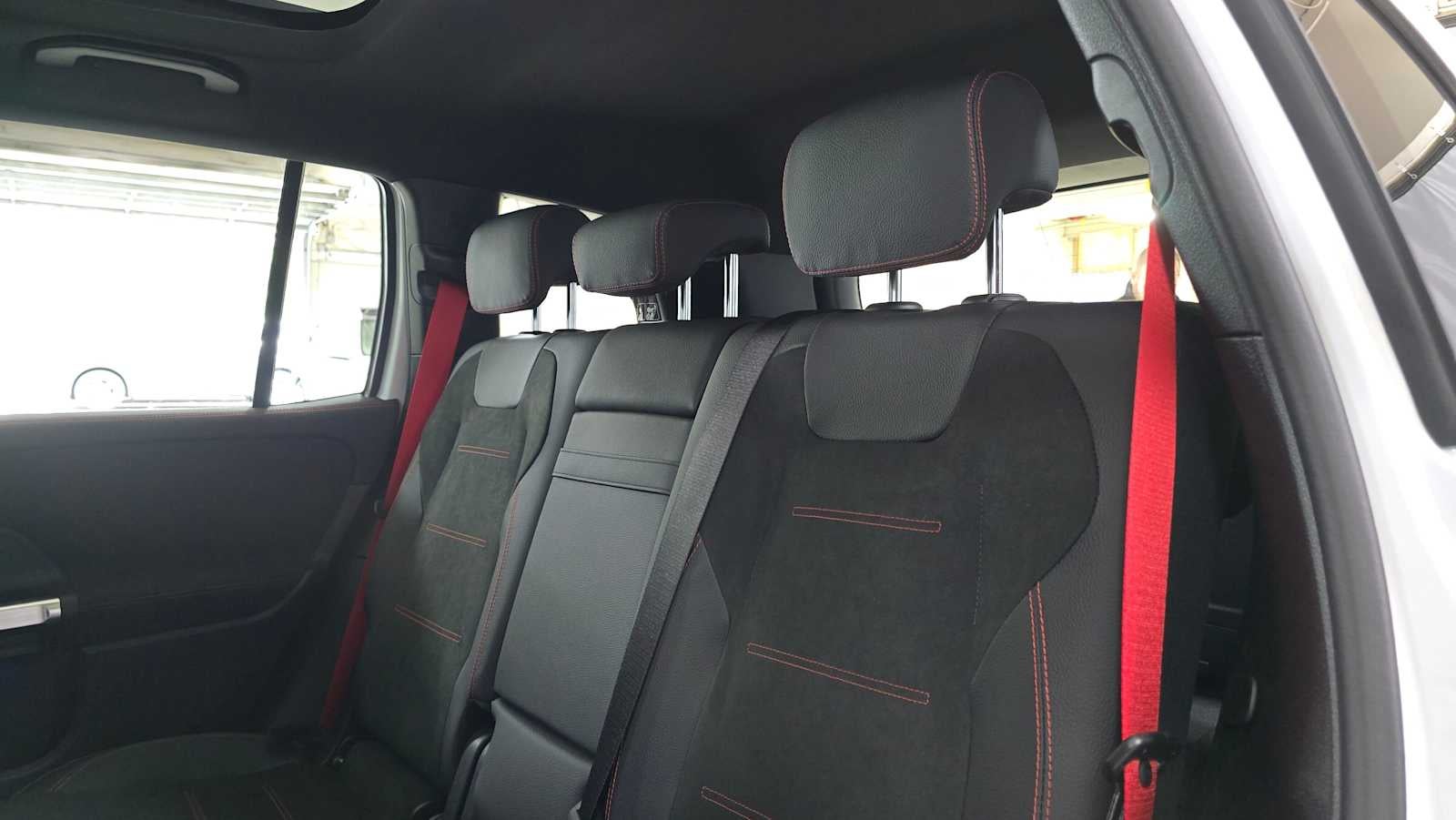 2026 Mercedes-Benz AMG® GLB 35 4MATIC® SUV