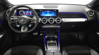 2026 Mercedes-Benz AMG® GLB 35 4MATIC® SUV