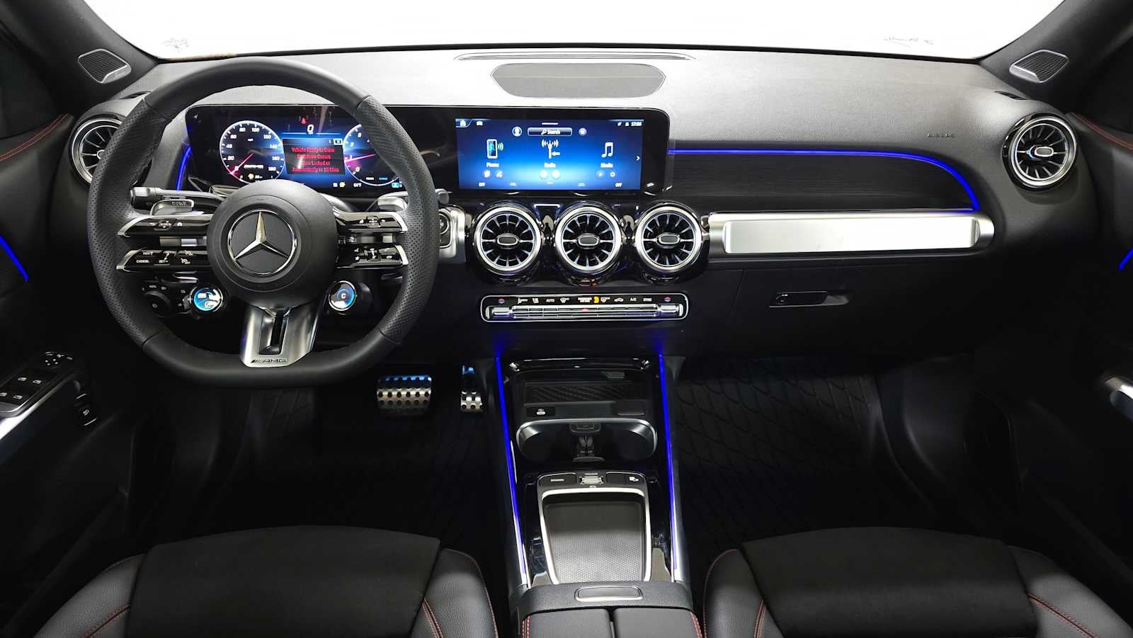 2026 Mercedes-Benz AMG® GLB 35 4MATIC® SUV