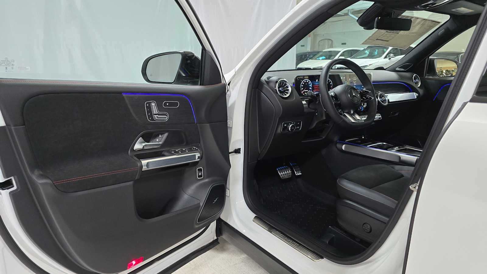 2026 Mercedes-Benz AMG® GLB 35 4MATIC® SUV