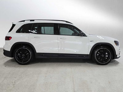 2026 Mercedes-Benz AMG® GLB 35 4MATIC® SUV