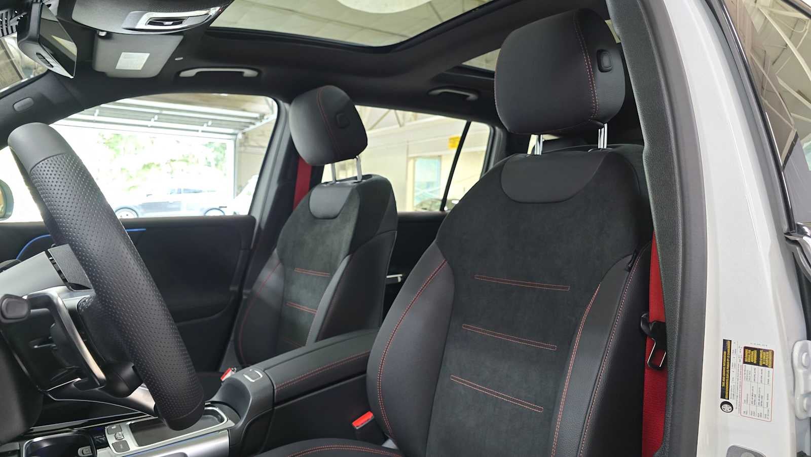 2026 Mercedes-Benz AMG® GLB 35 4MATIC® SUV