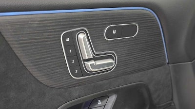 2026 Mercedes-Benz AMG® GLB 35 4MATIC® SUV