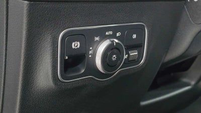 2026 Mercedes-Benz AMG® GLB 35 4MATIC® SUV