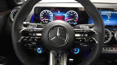 2026 Mercedes-Benz AMG® GLB 35 4MATIC® SUV