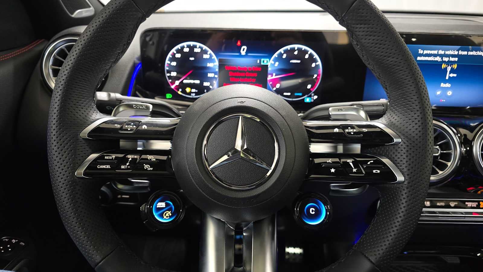 2026 Mercedes-Benz AMG® GLB 35 4MATIC® SUV