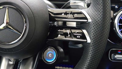 2026 Mercedes-Benz AMG® GLB 35 4MATIC® SUV