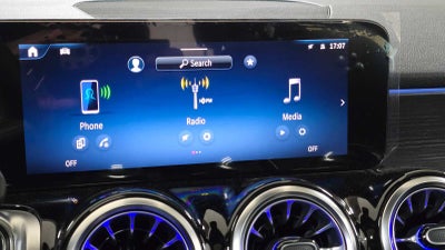 2026 Mercedes-Benz AMG® GLB 35 4MATIC® SUV