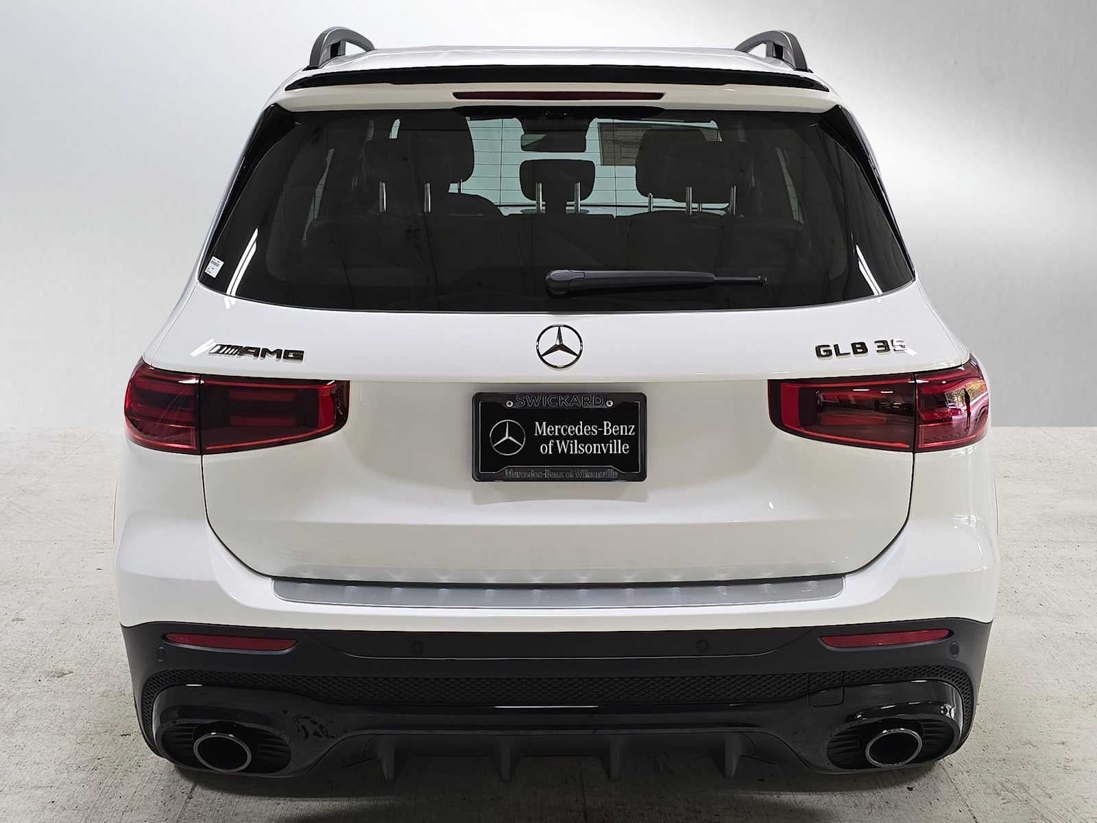 2026 Mercedes-Benz AMG® GLB 35 4MATIC® SUV